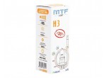 Галогенная лампа MTF H3 12V 55W Standard +30%