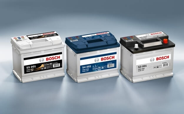 Как выбрать аккумулятор: рекомендации Bosch