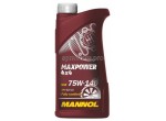 MANNOL Maxpower 4x4 75W-140 GL-5