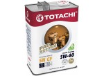 TOTACHI Grand Touring Fully Synthetic SN 5W-40