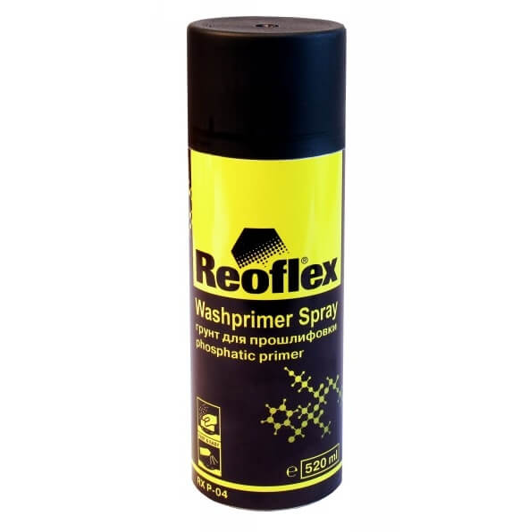 Новый материал для грунтовки Reoflex